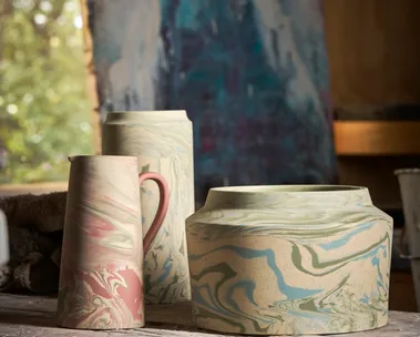 Robert Gordon creative collection ceramics