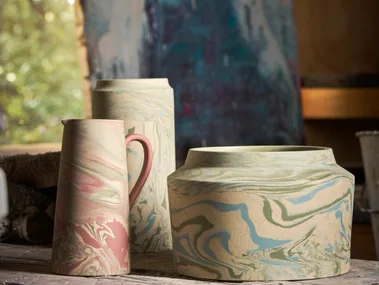 Robert Gordon creative collection ceramics