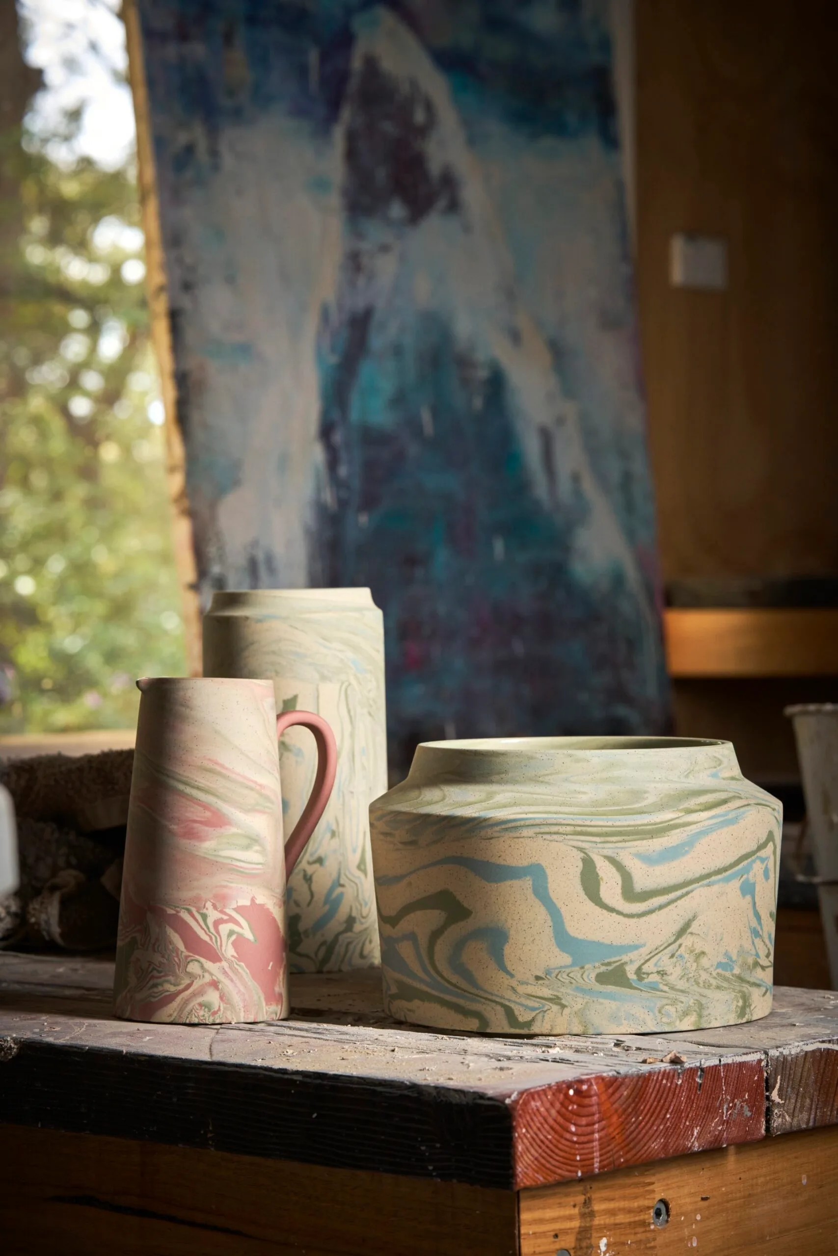 Robert Gordon creative collection ceramics