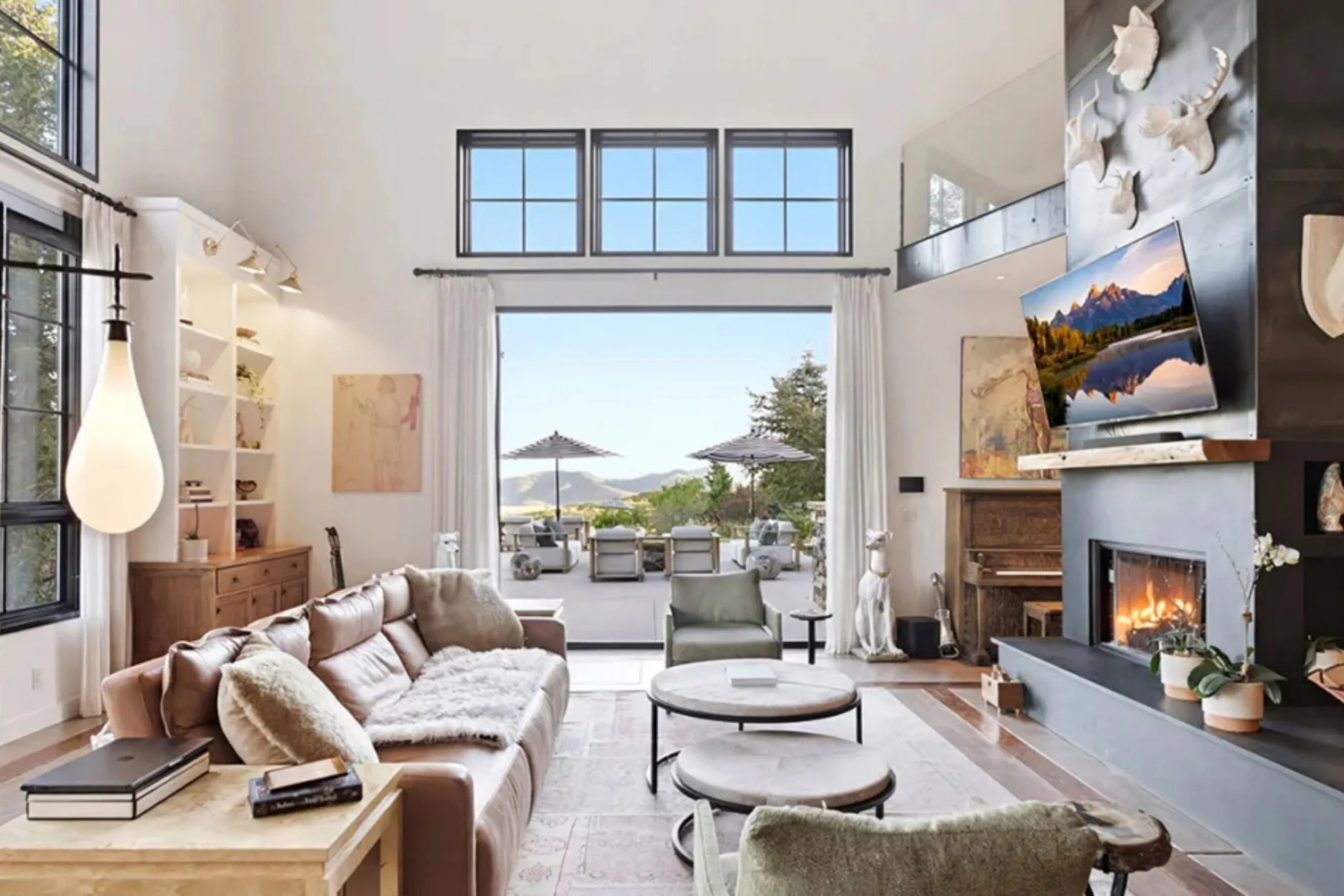 Katherine Heigl Utah property living