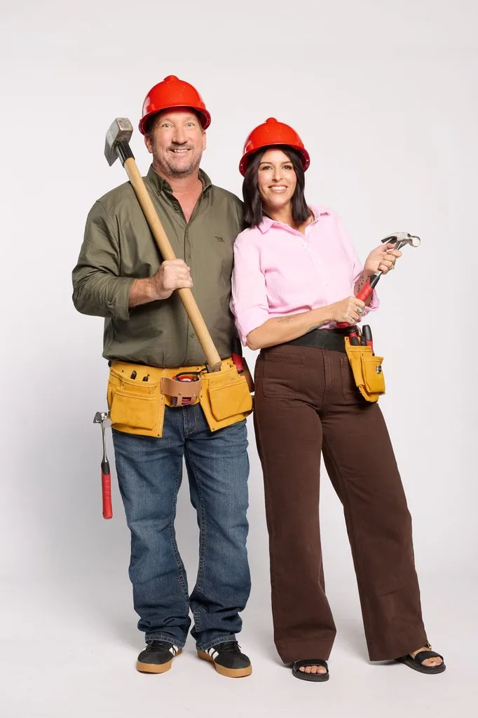 Adam and Jolene The Block 2026 contestants