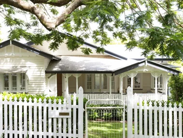 Polly + Co home front house queenslander