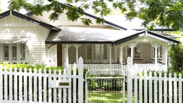 Polly + Co home front house queenslander
