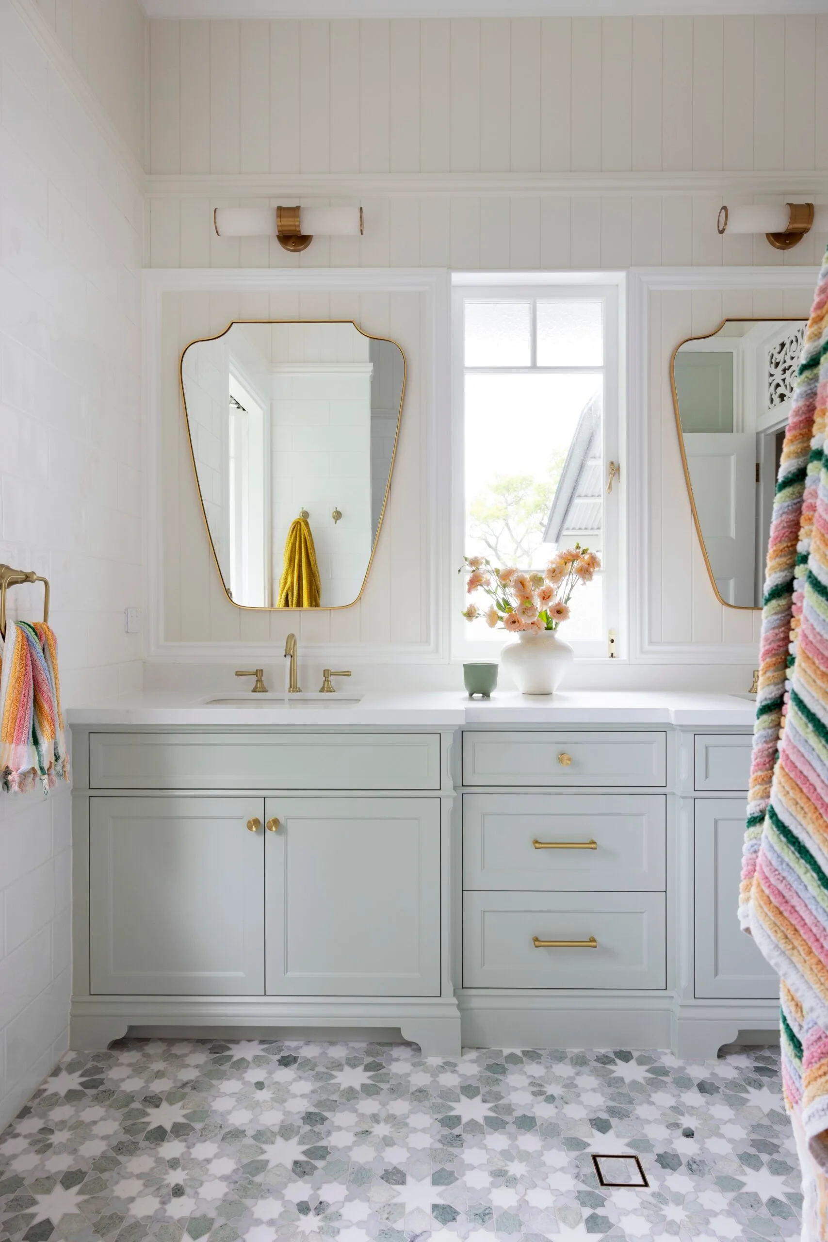 Polly + Co home ensuite
