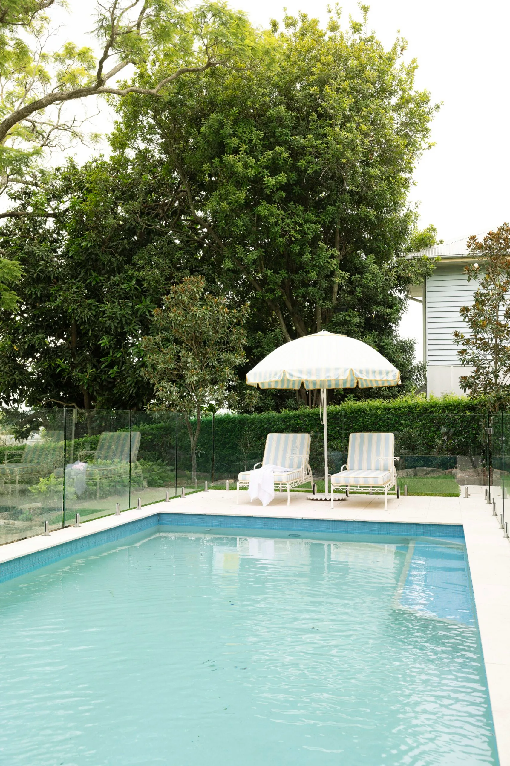 Polly + Co home pool