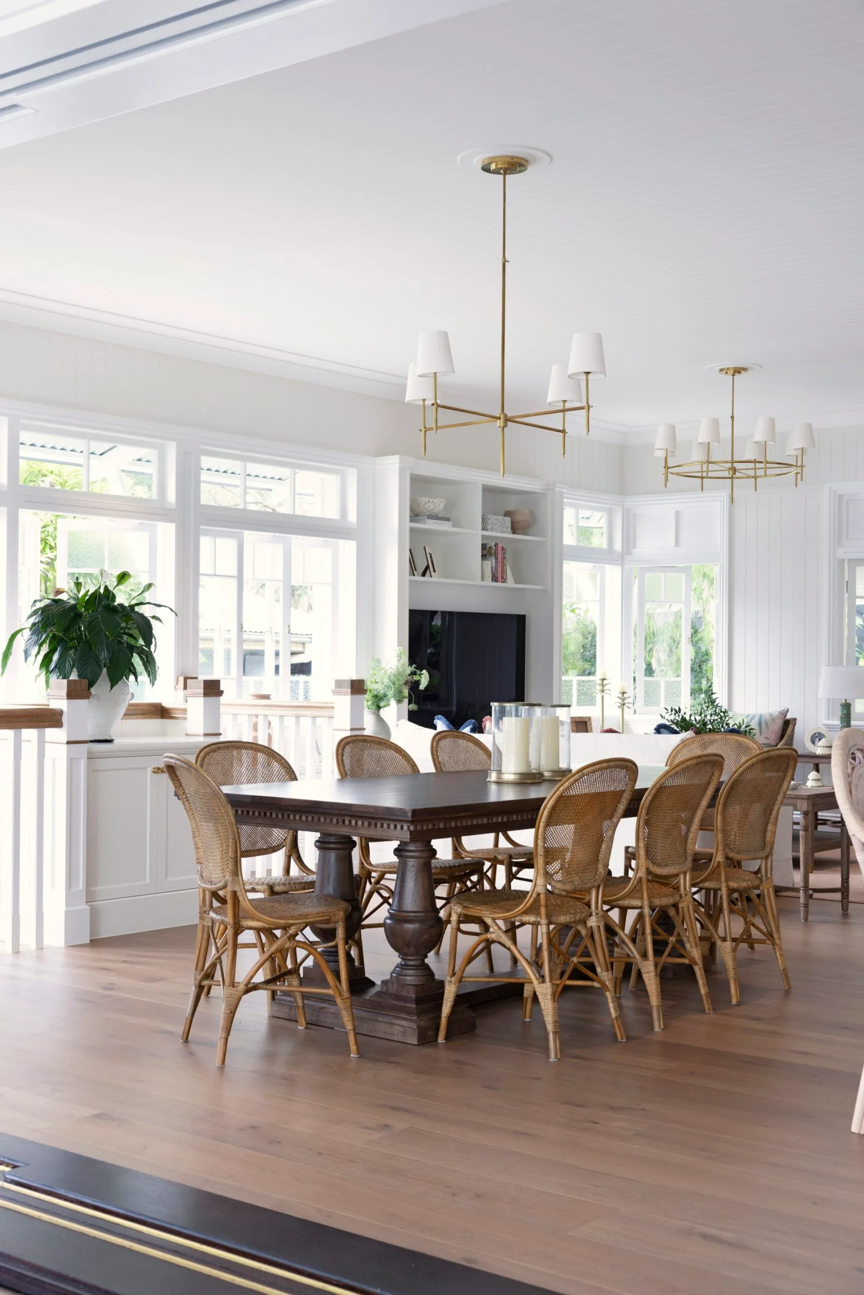 Polly + Co home dining