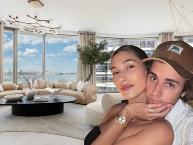 Inside Hailey and Justin Bieber&rsquo;s breathtaking new $17.9 million New York home