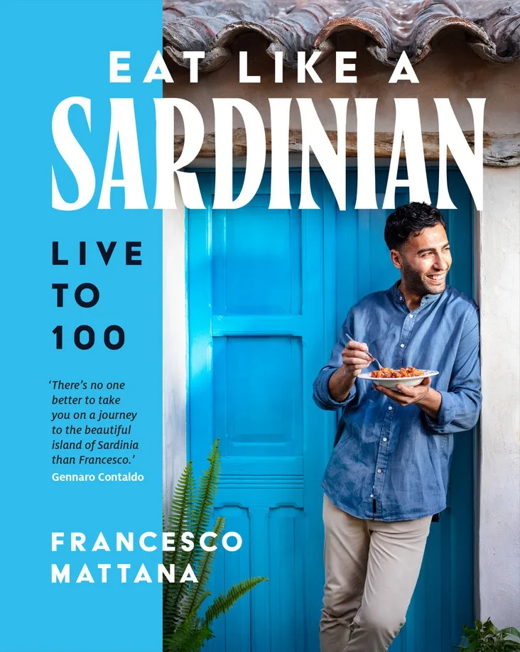 Eat Like a Sardinian cover