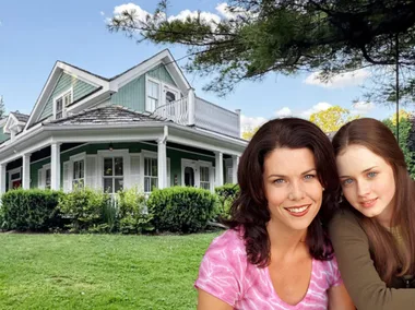 The original Gilmore Girls house is for sale, and it’s even more charming than Stars Hollow
