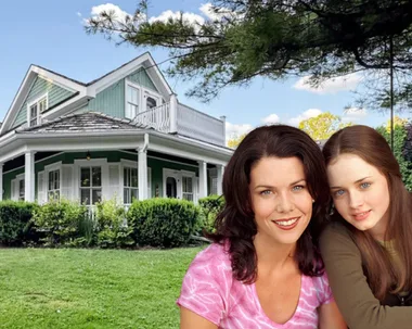 The original Gilmore Girls house is for sale, and it’s even more charming than Stars Hollow