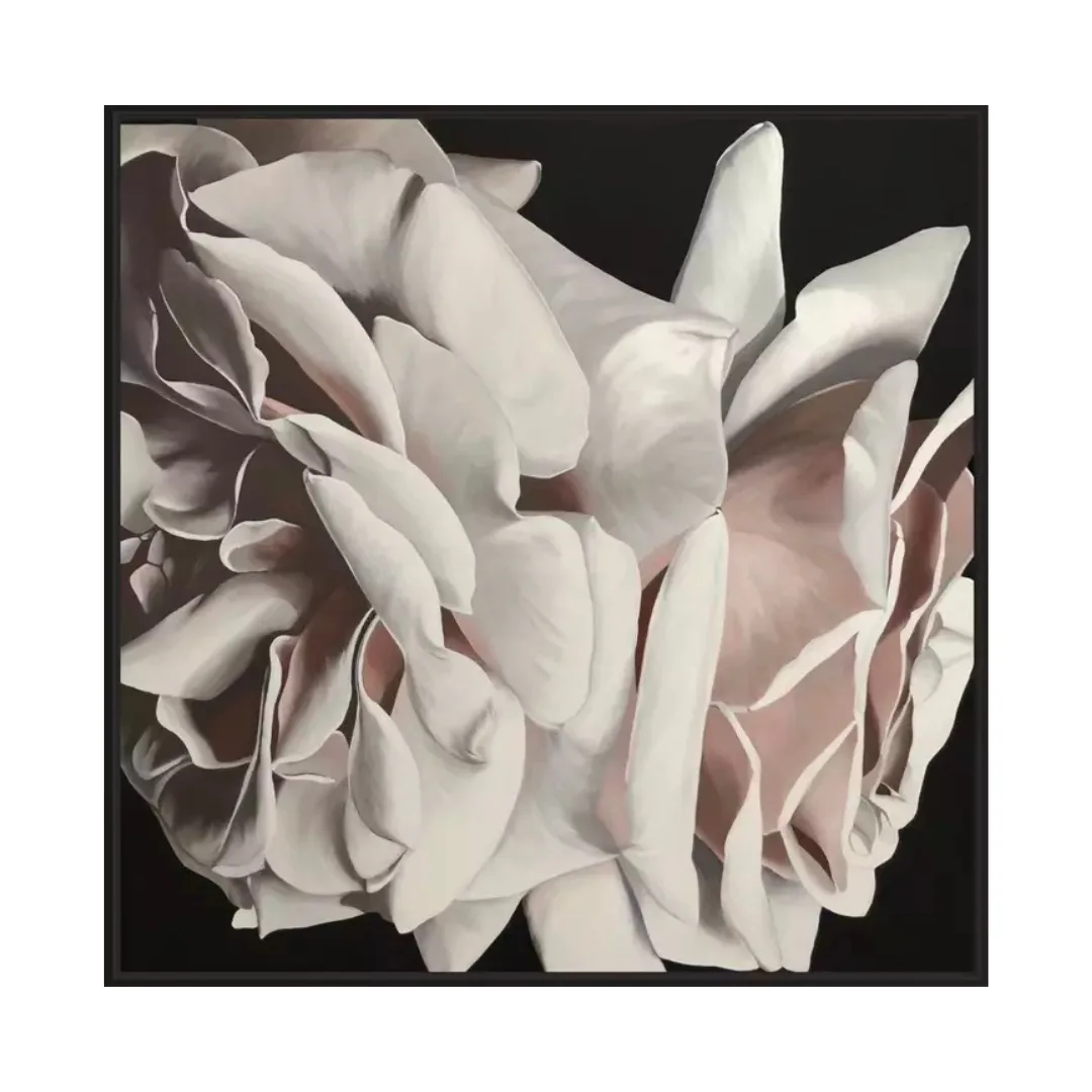 Heartstrings by Patricia Hillard
acrylic on canvas, framed