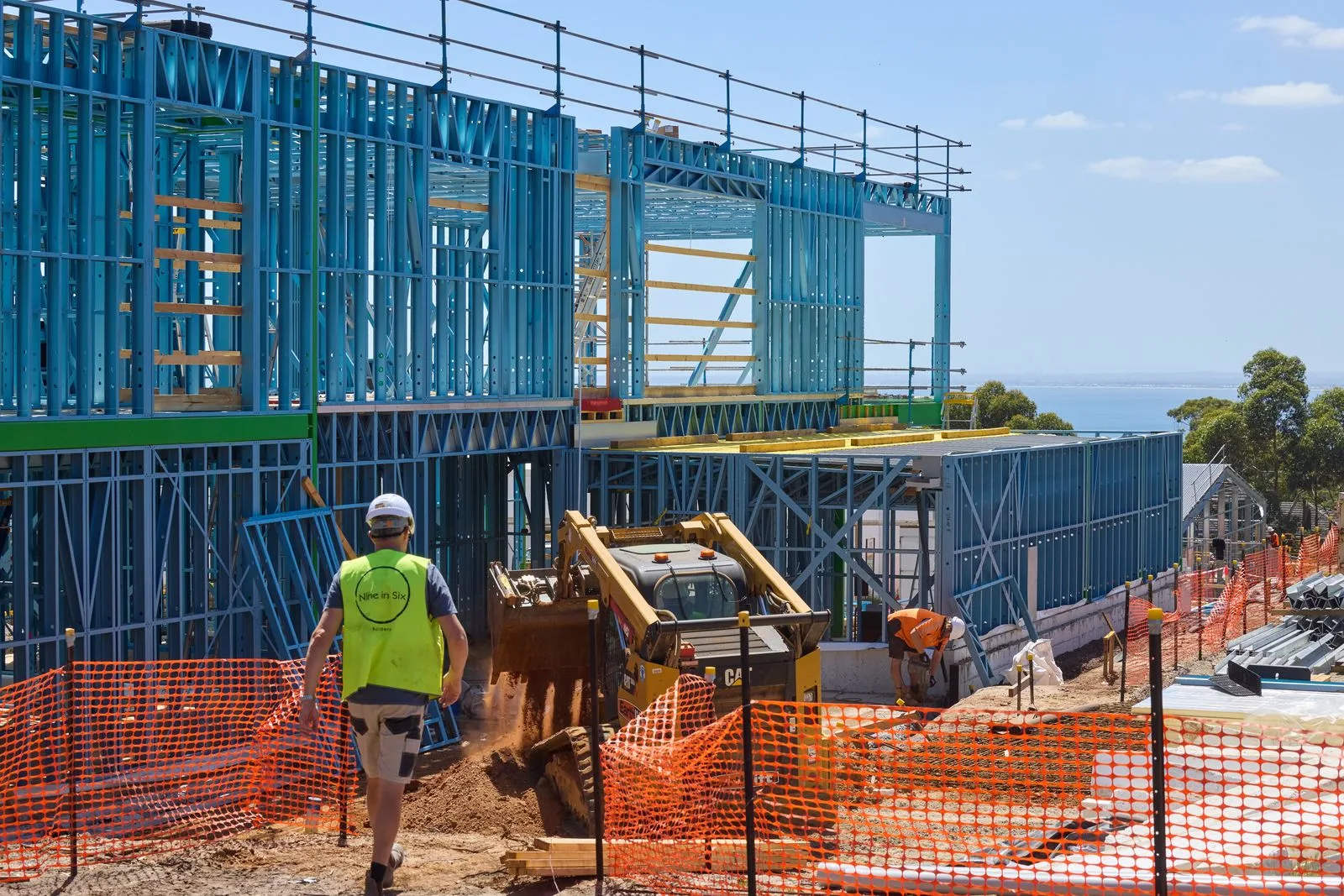 The Block Mount Eliza site 2026