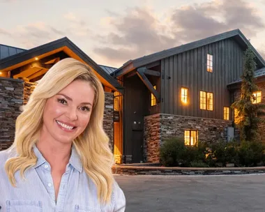 Katherine Heigl is selling the incredible mountain home she left Hollywood for