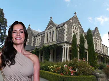 Inside the eerie manor where The Traitors Australia Season 3 was filmed