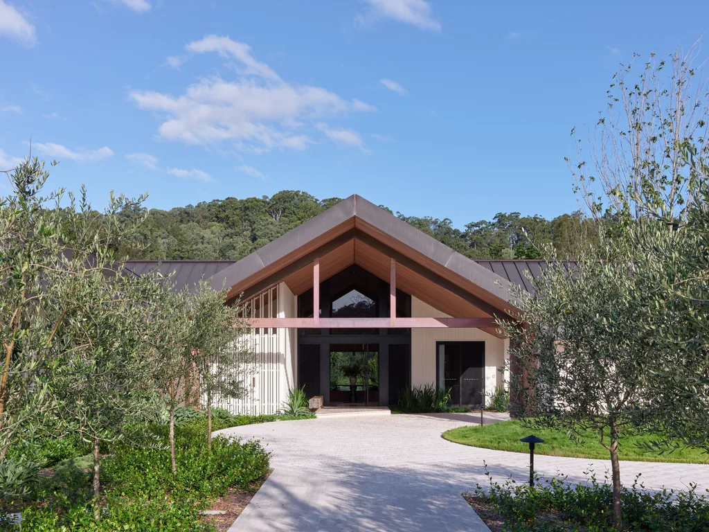 Margot Robbie home in Australia_Paul Uhlmann Architects