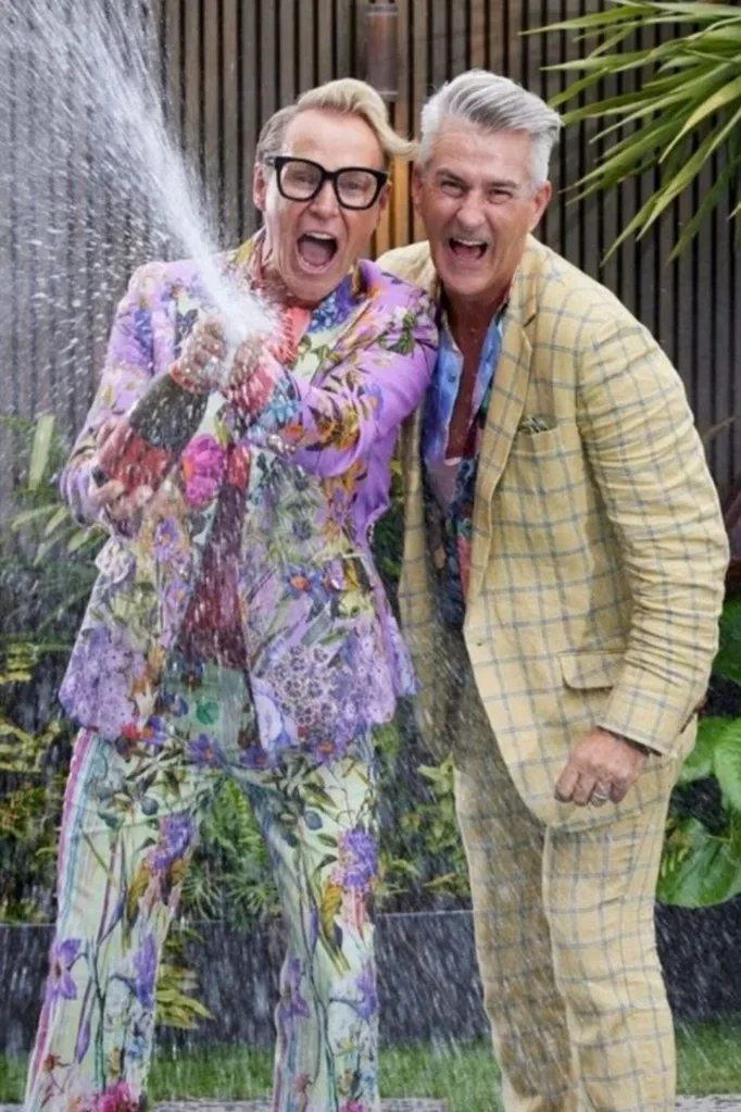 Mitch and Mark The Block winners 2021