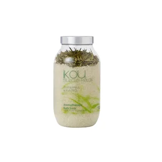 Muscle Relax Aromatherapy Bath Soak