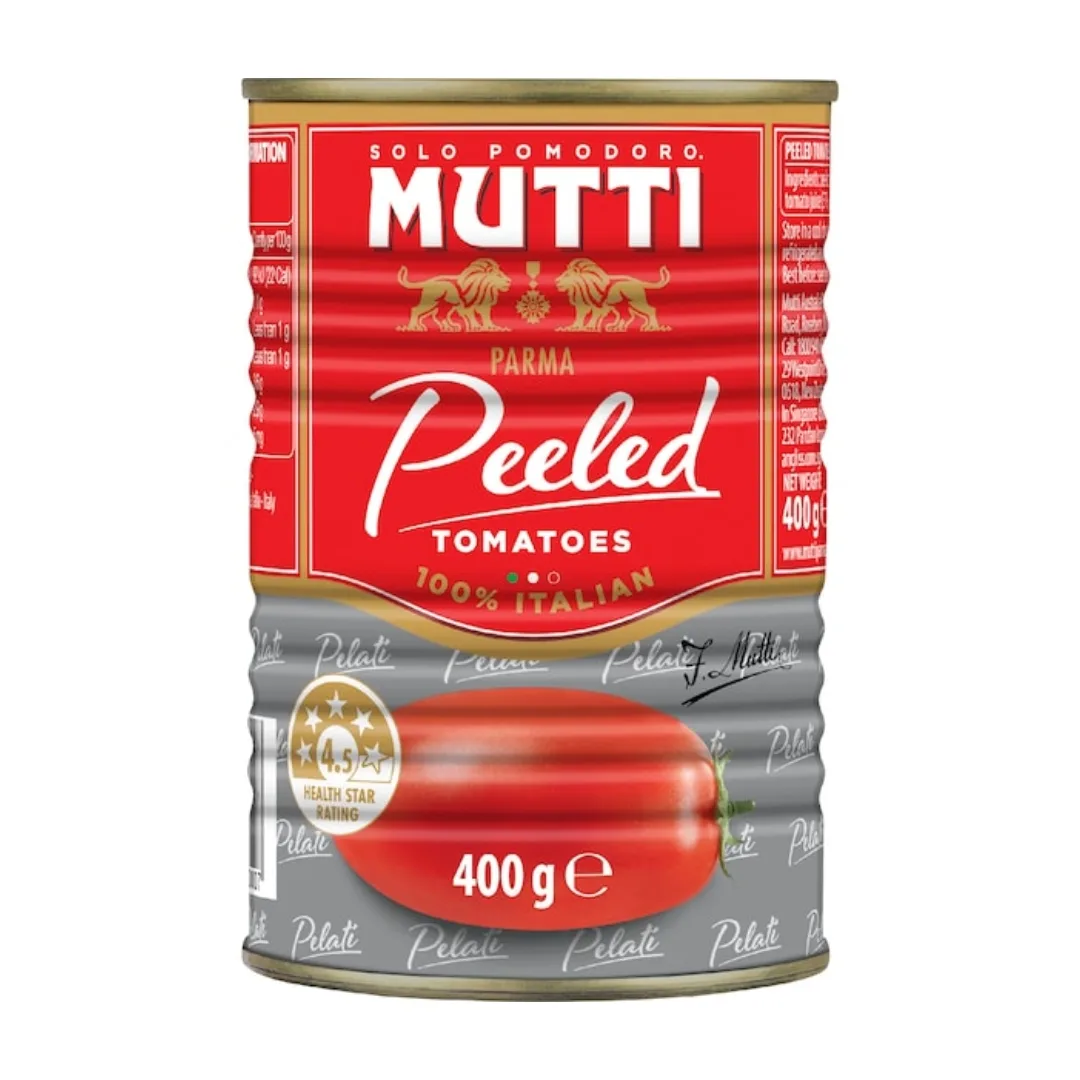 mutti whole tinned tomatoes