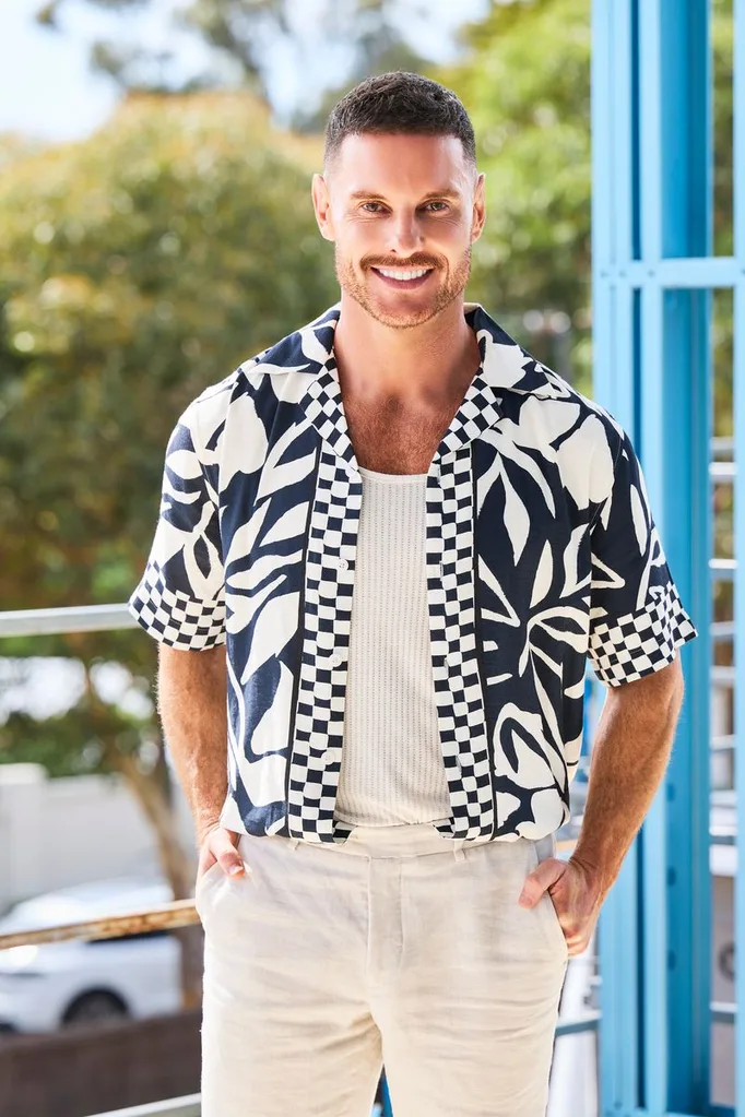 Darren Palmer the block judge 2026