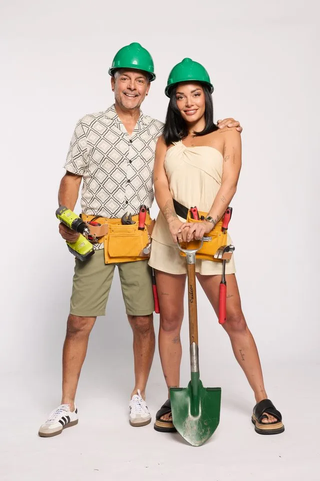 Rick and Tayla The Block 2026 contestants