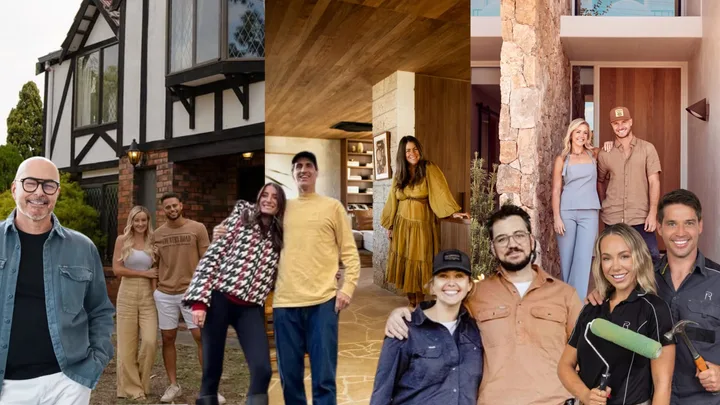 Sharing renovations online