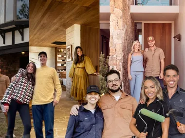 Sharing renovations online