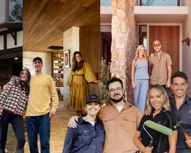 Sharing renovations online