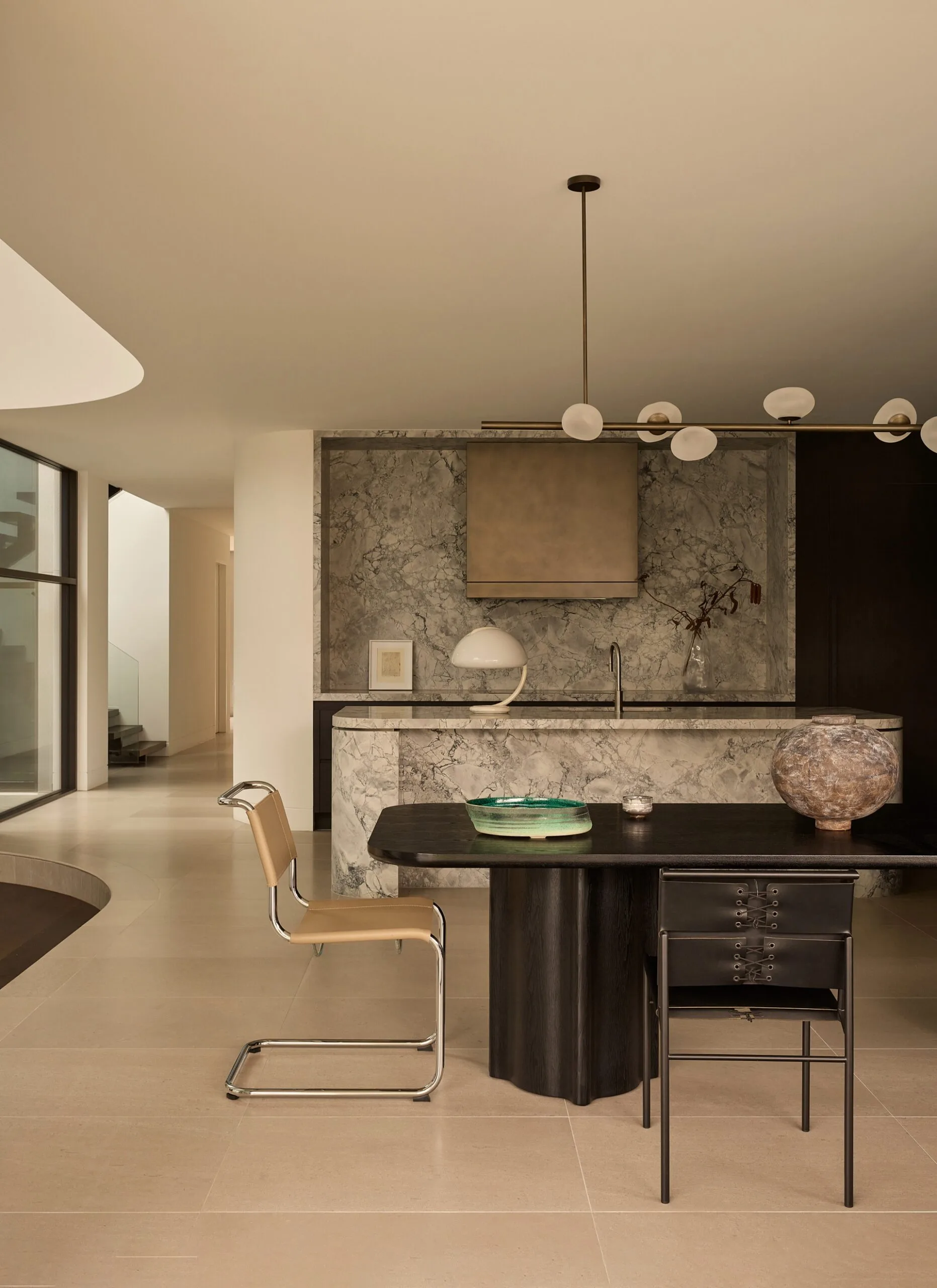 Stanton Beautiful Builds kitchen dining room
