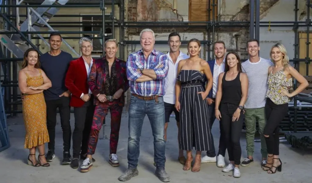 The Block 2019 teams