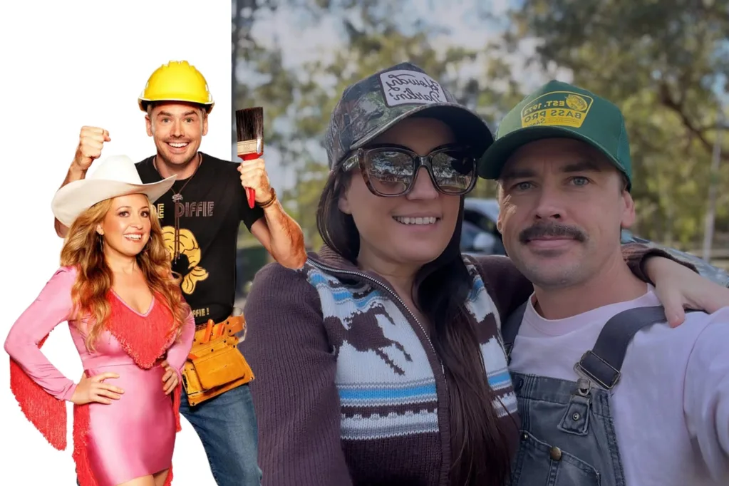 The Block 2021 contestants Kirsty and Jesse (1)