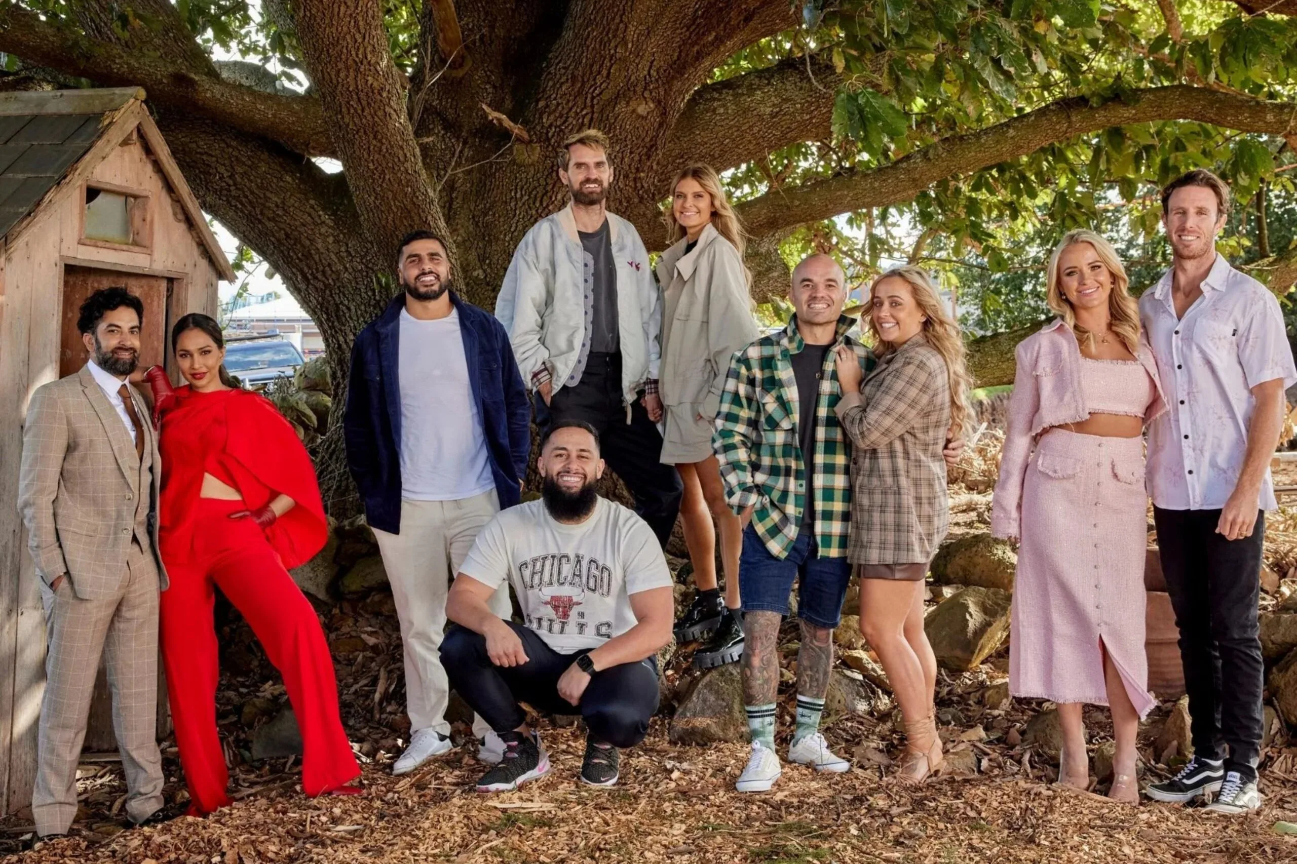 The Block 2022 contestants
