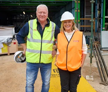 The Block 2026 hosts Scott Cam and Shelley Craft
