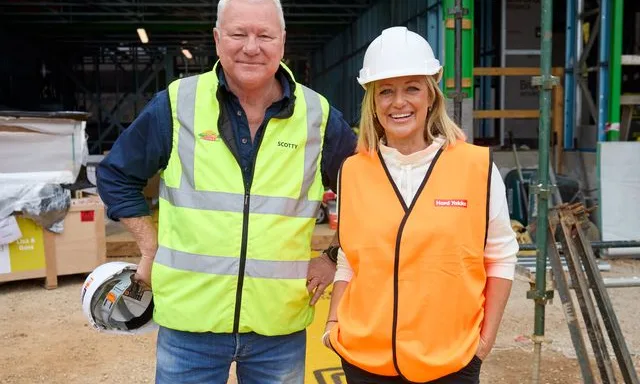 The Block 2026 hosts Scott Cam and Shelley Craft