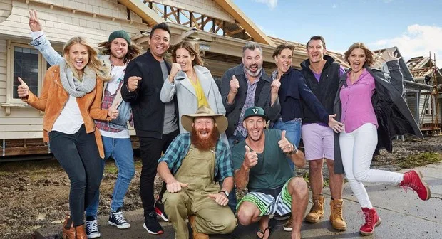 The Block season 13 teams with Elyse Knowles and Ronnie and Georgia