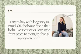 Elle&rsquo;s Edit: A change of perspective, shopping with conscience and the essential ingredient