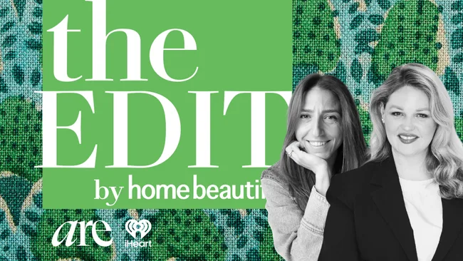 The Edit Podcast with Karima Hazim