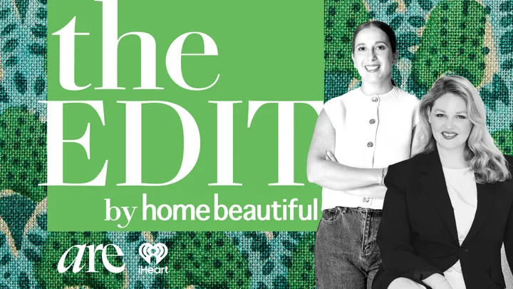 The Edit Podcast with Masterchef and Women's Weekly chef Laura Sharrad