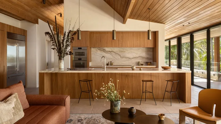 Inside the stunning ’80s Sydney home that was almost entirely preserved