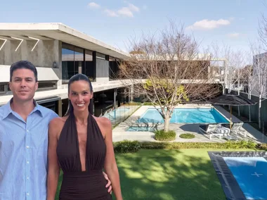 Inside the Bali Body founder’s spectacular $11.5 million Brighton home