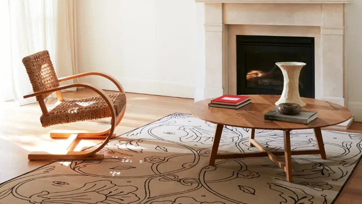 Meet the chic washable rugs you won’t be afraid to walk on