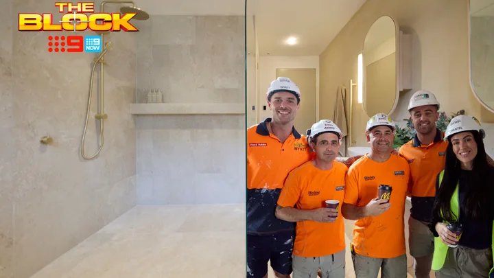 Why the Cursio Brothers are the best tilers in the world (according to them!)