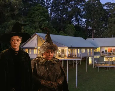 Harry Potter star lowers the price on her magical Southern Highlands retreat