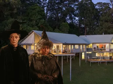 Harry Potter star lowers the price on her magical Southern Highlands retreat