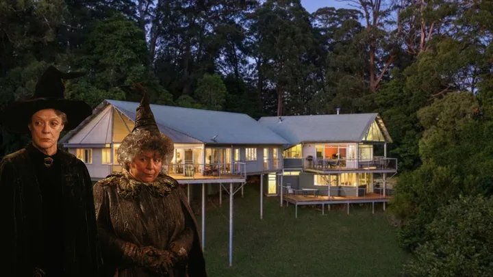 Harry Potter star lowers the price on her magical Southern Highlands retreat