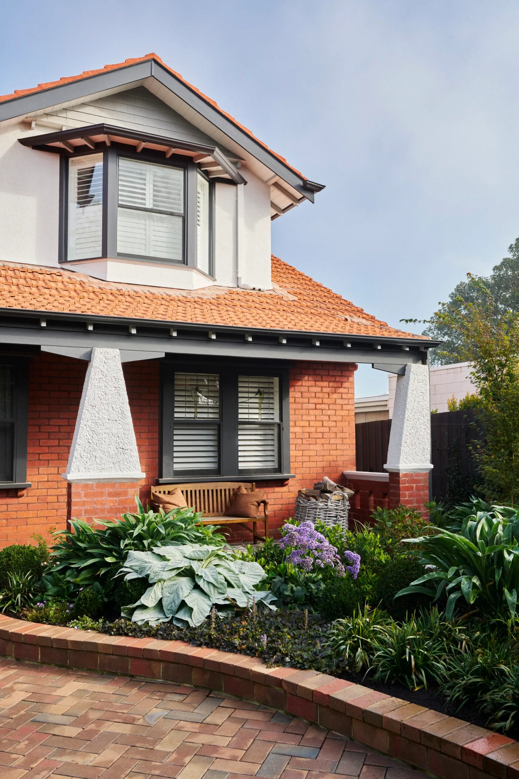 Melbourne heritage home Studio Jung exterior