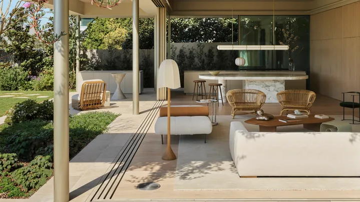 Indoor outdoor flow: 6 ways to connect your entertaining areas