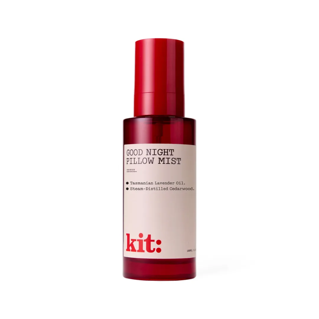 kit goodnight pillow mist sleep environment