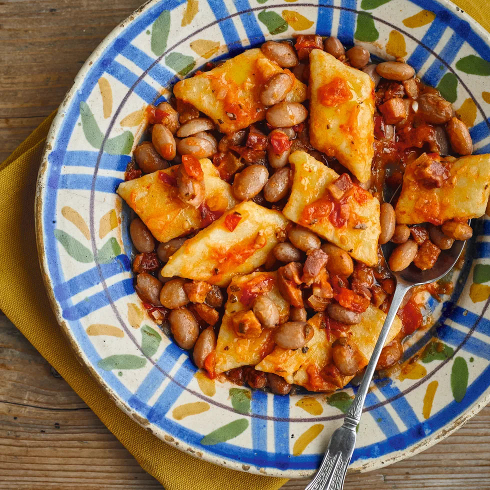 Farmer's gnocchi