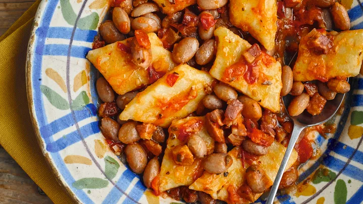 Classic crowd-pleasing Italian gnocchi recipe