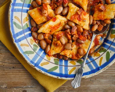 Farmer's gnocchi